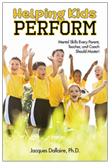 Helping Kids Perform book cover