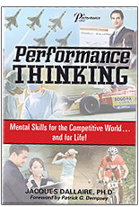 Performance Thinking book cover